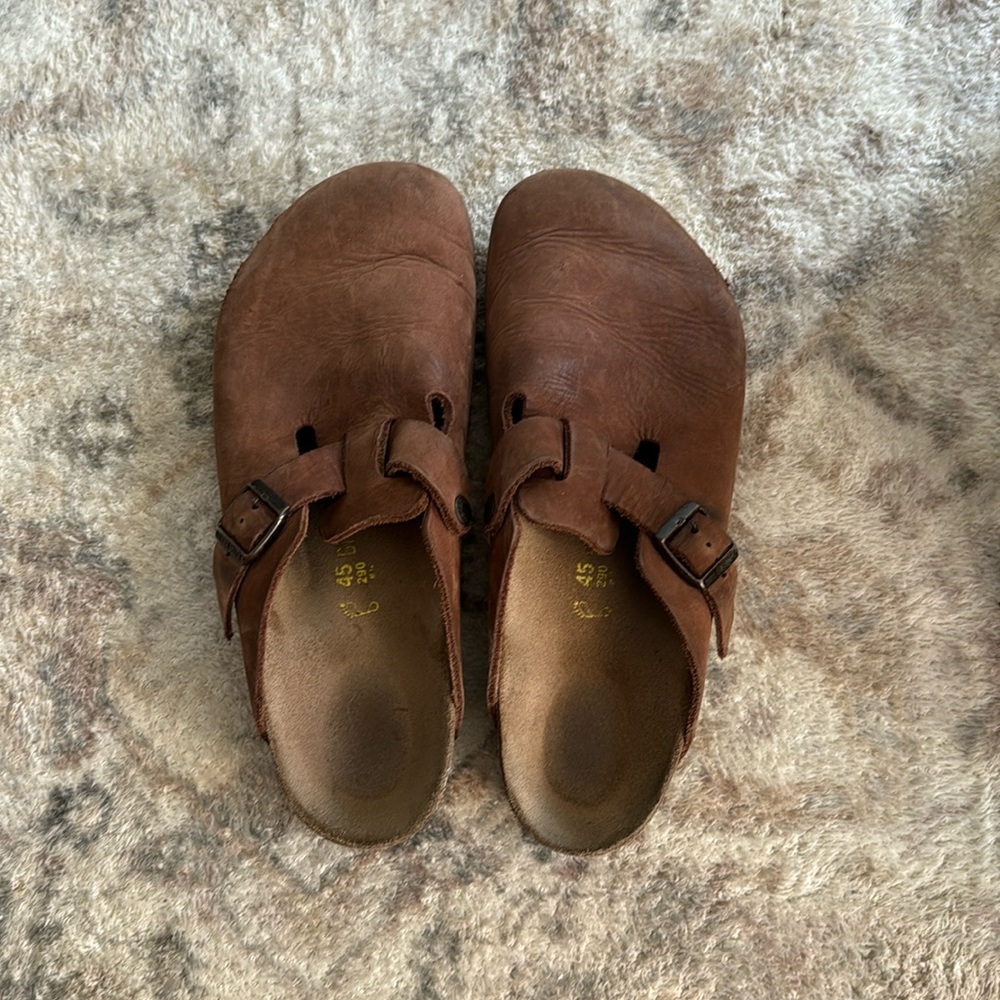 Birkenstock Bostons